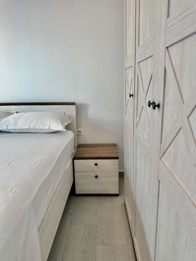 Duka Apartments Sarandë Exterior foto