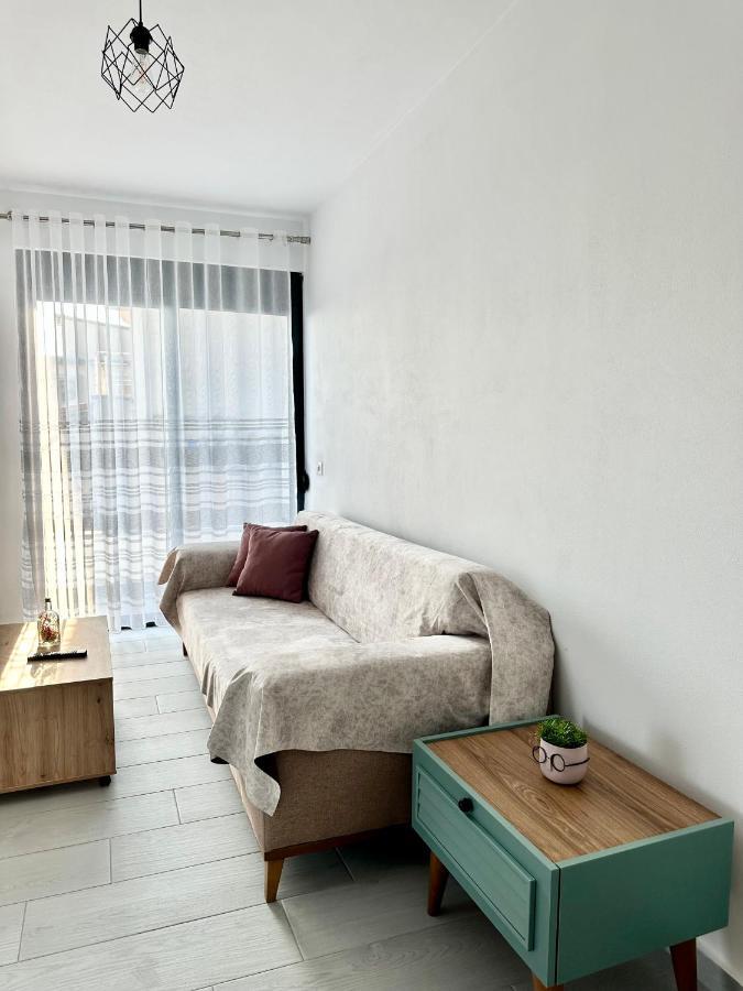 Duka Apartments Sarandë Exterior foto
