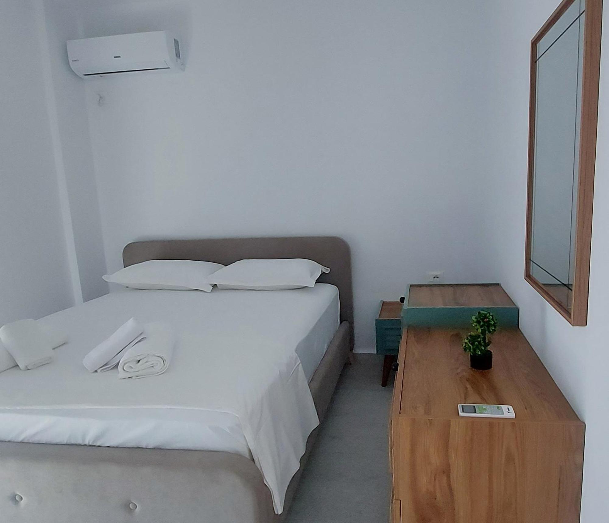 Duka Apartments Sarandë Exterior foto