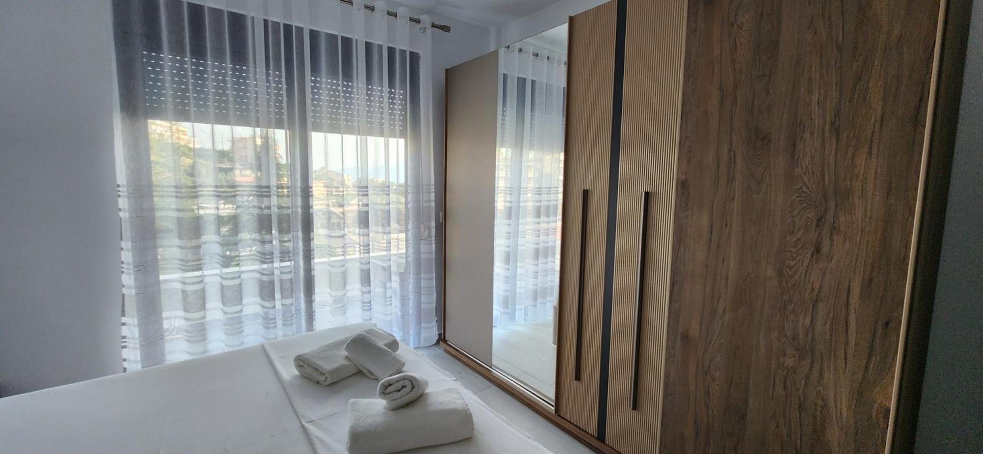 Duka Apartments Sarandë Exterior foto