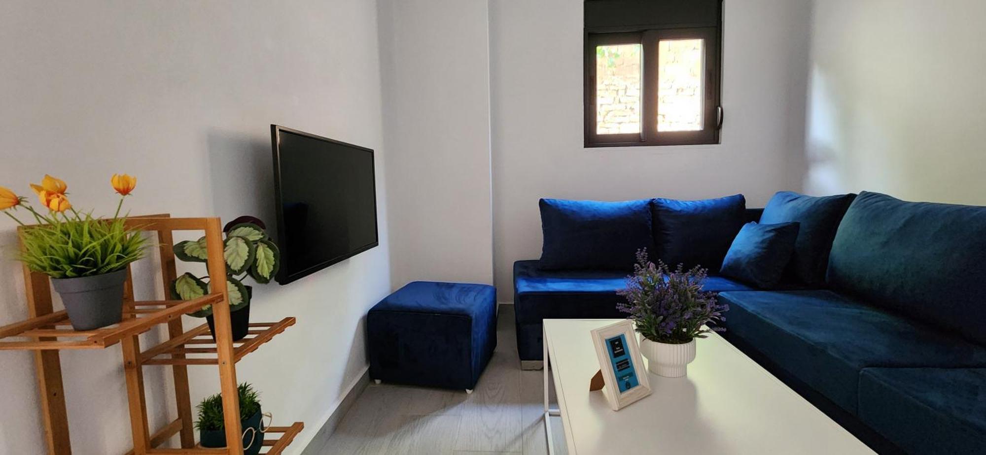 Duka Apartments Sarandë Exterior foto