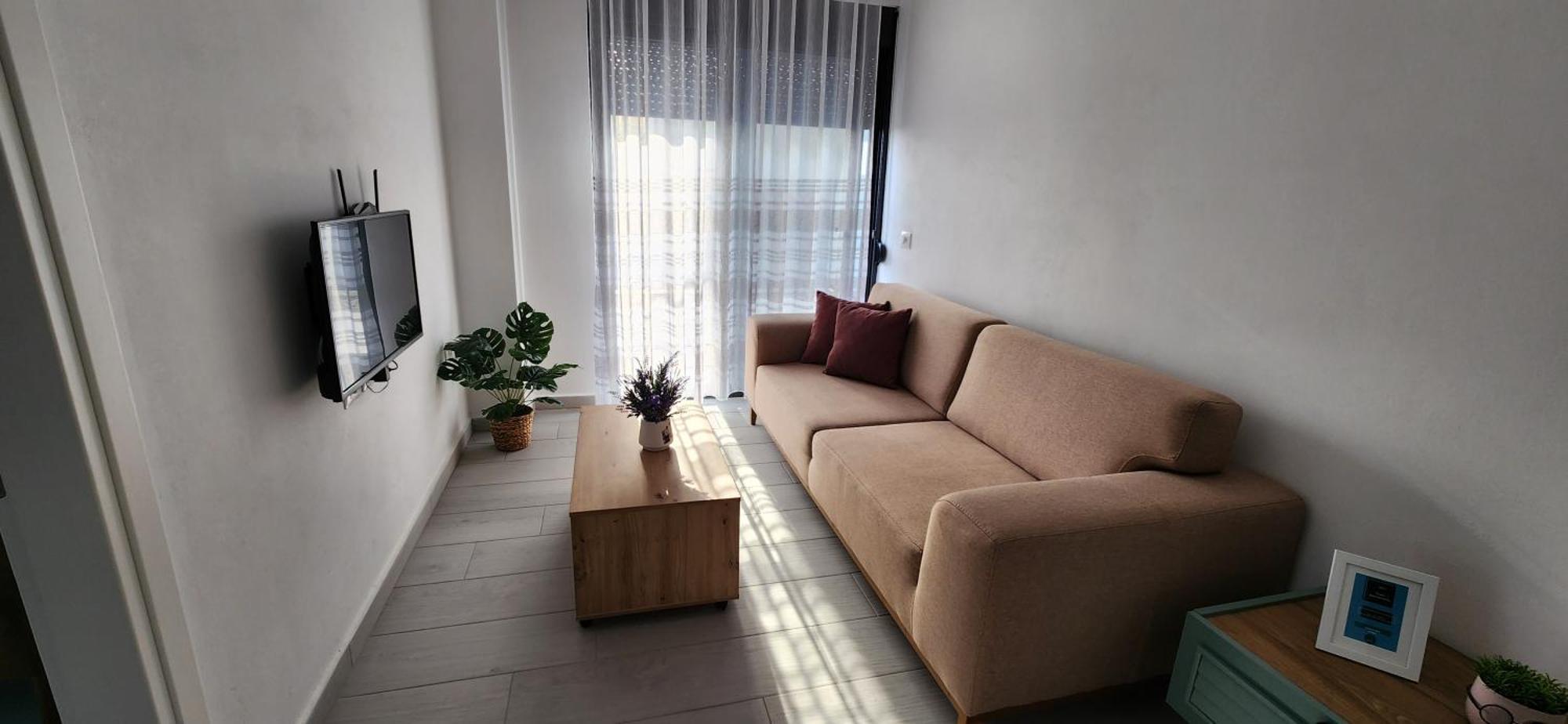 Duka Apartments Sarandë Exterior foto