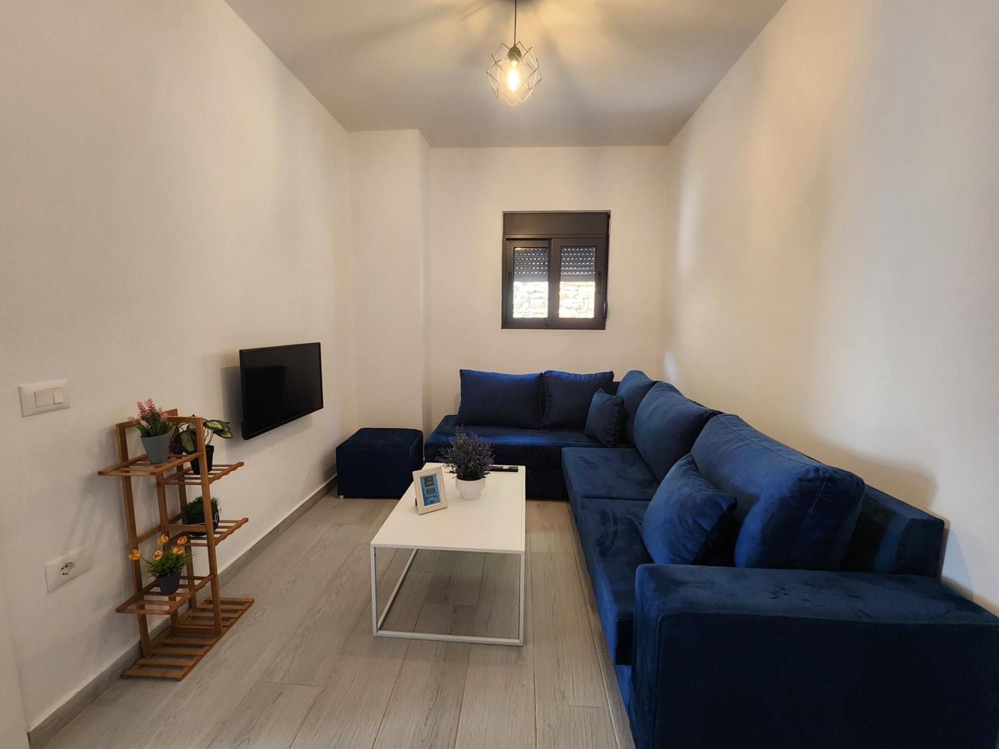 Duka Apartments Sarandë Exterior foto