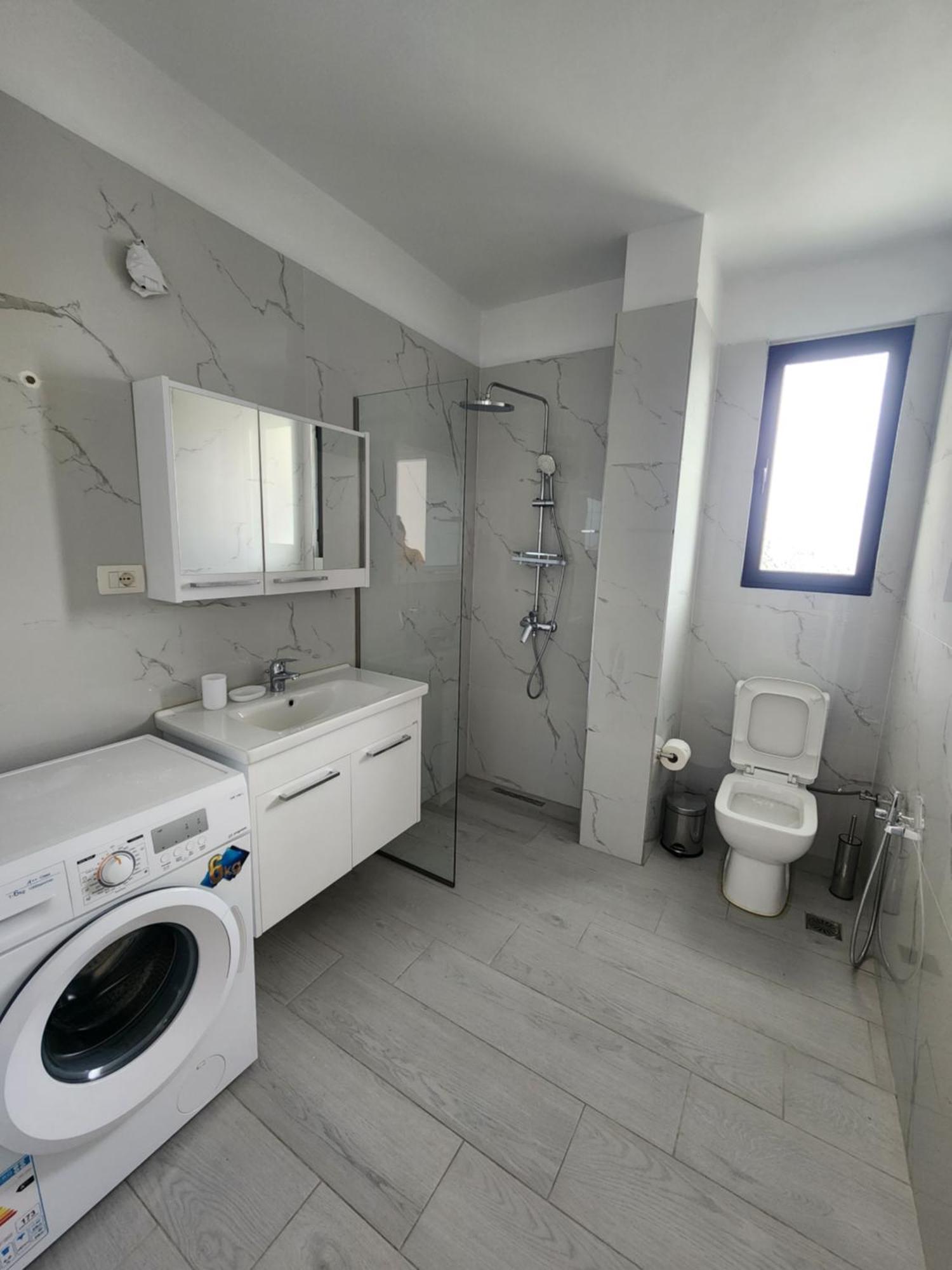 Duka Apartments Sarandë Exterior foto