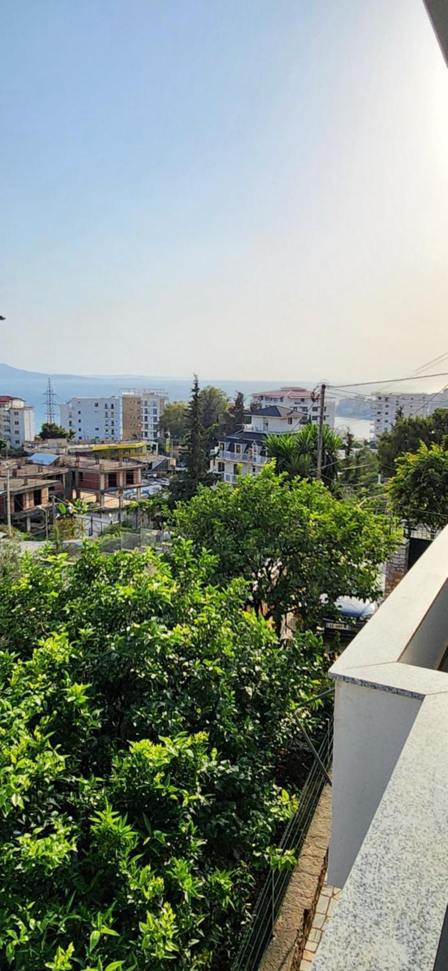 Duka Apartments Sarandë Exterior foto