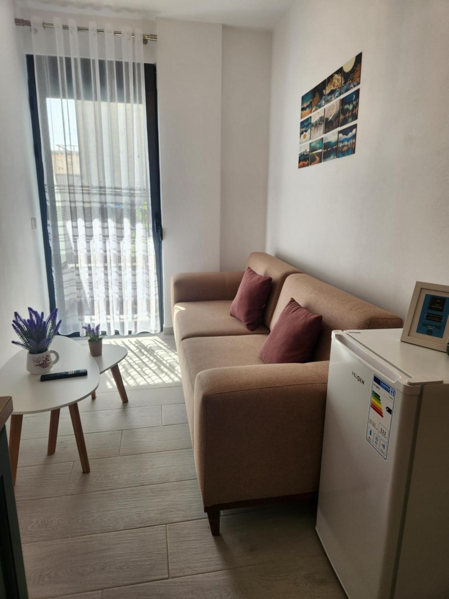 Duka Apartments Sarandë Exterior foto