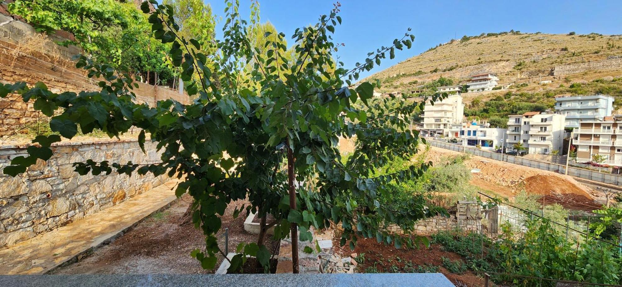 Duka Apartments Sarandë Exterior foto