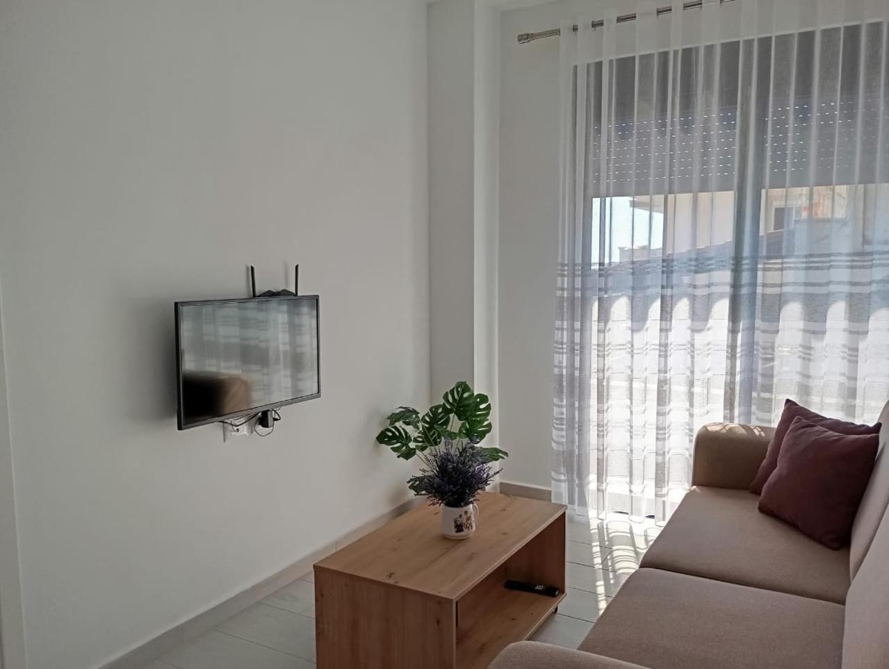 Duka Apartments Sarandë Exterior foto