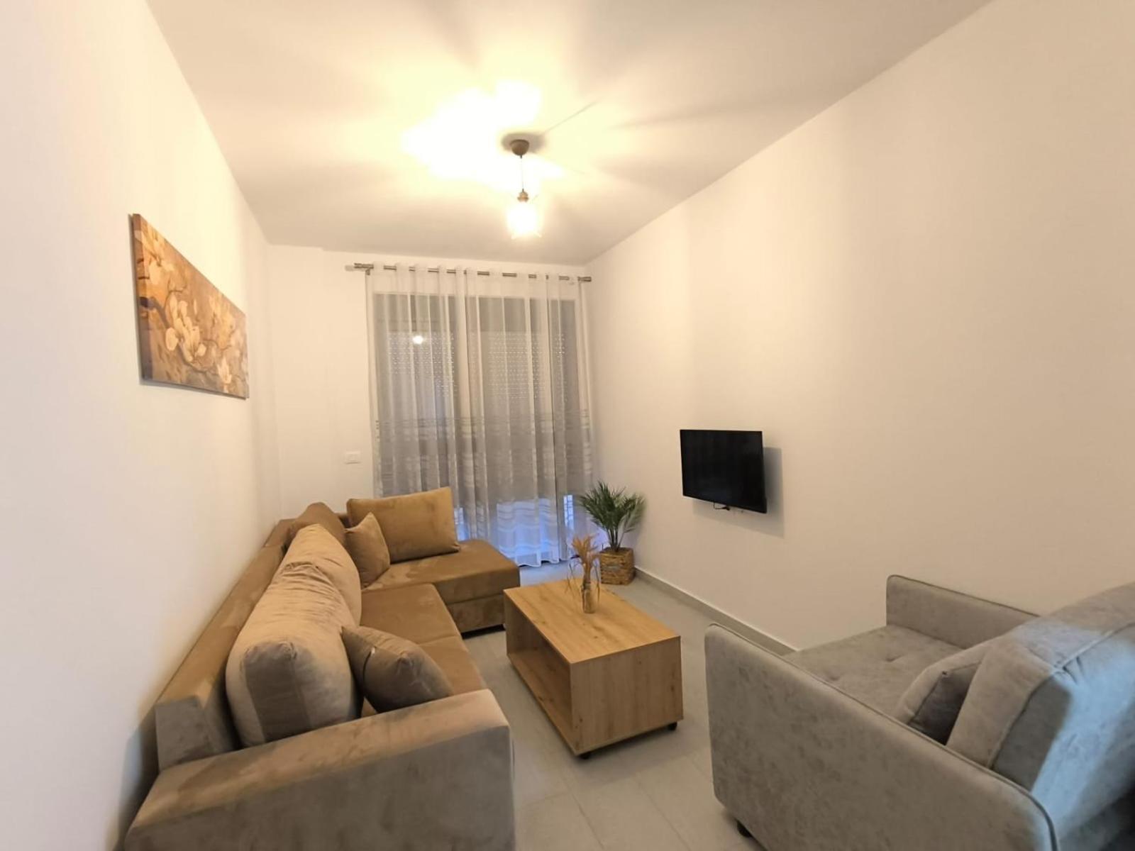 Duka Apartments Sarandë Exterior foto