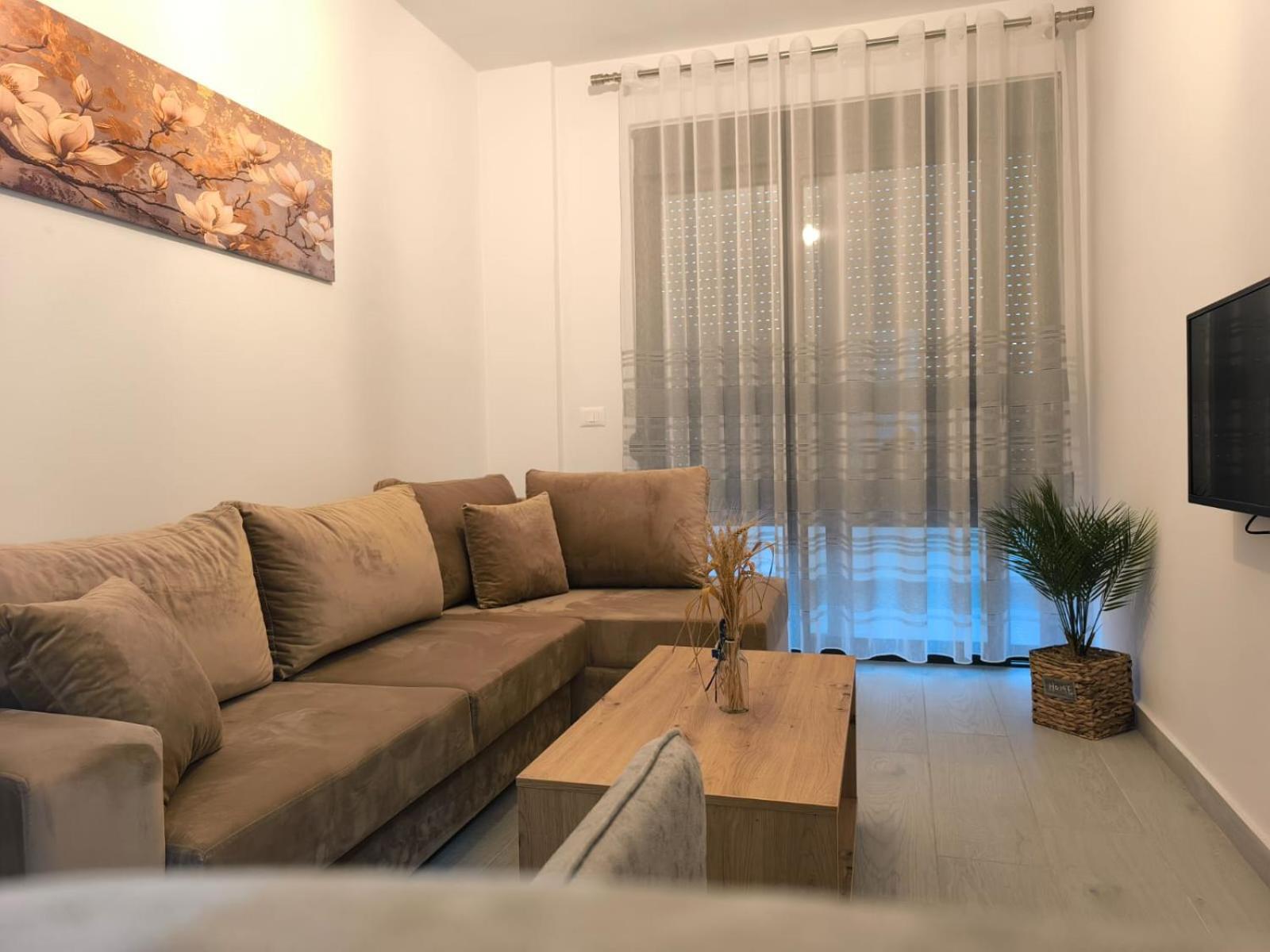 Duka Apartments Sarandë Exterior foto