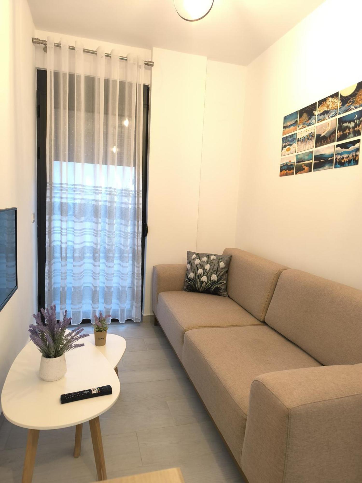 Duka Apartments Sarandë Exterior foto