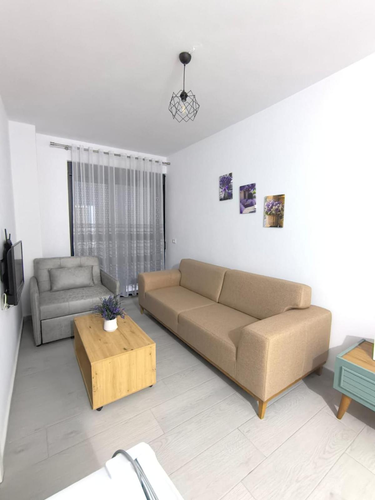 Duka Apartments Sarandë Exterior foto