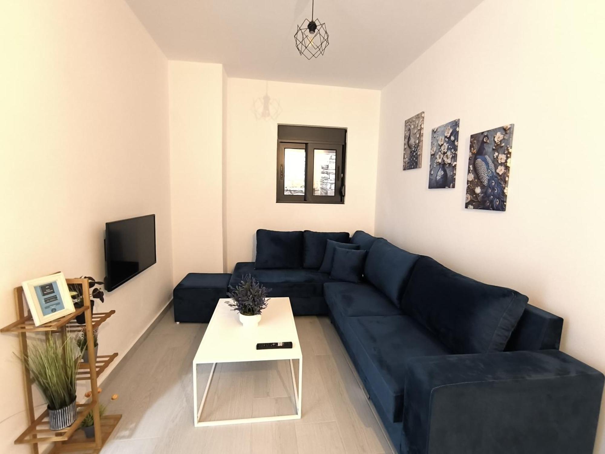 Duka Apartments Sarandë Exterior foto