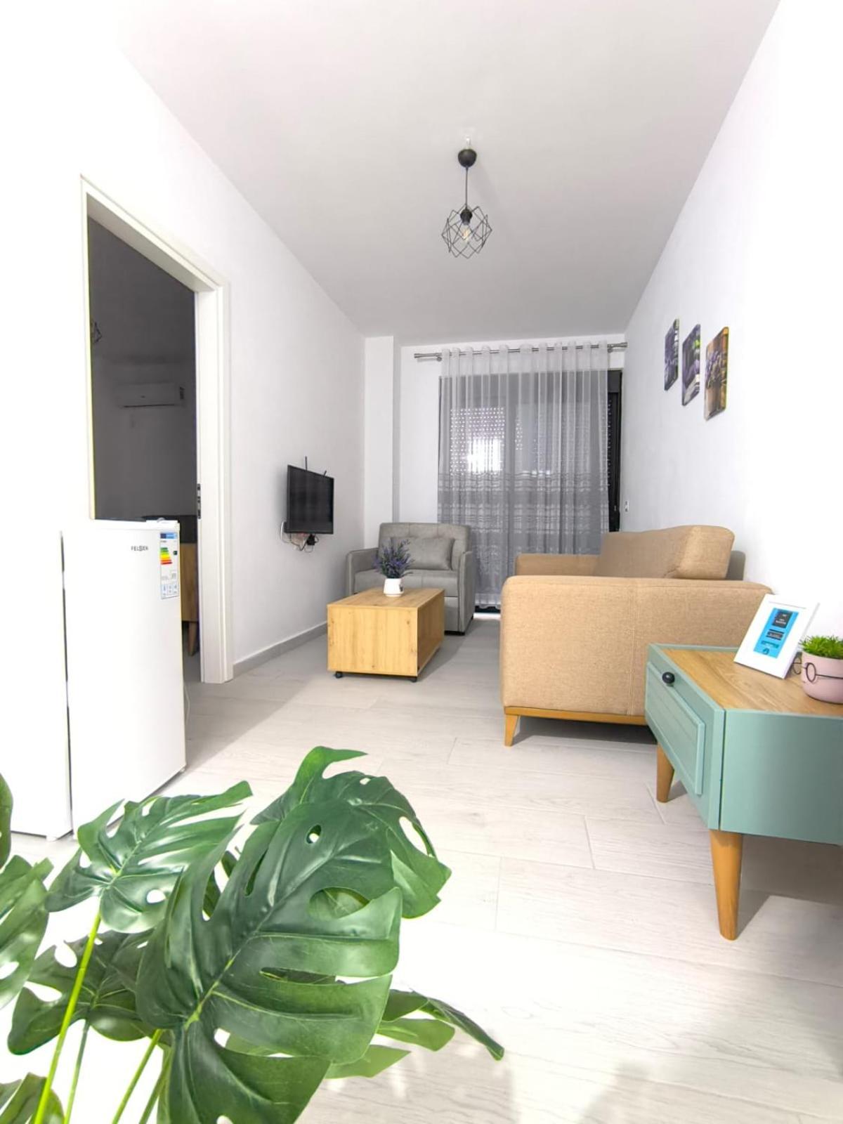 Duka Apartments Sarandë Exterior foto
